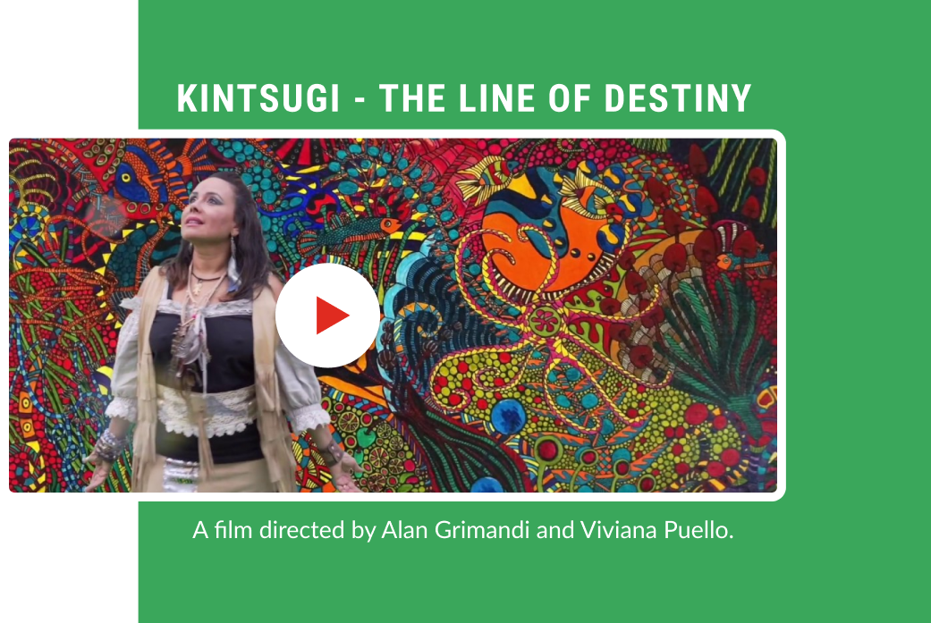Kintsugi - The Line Of Destiny